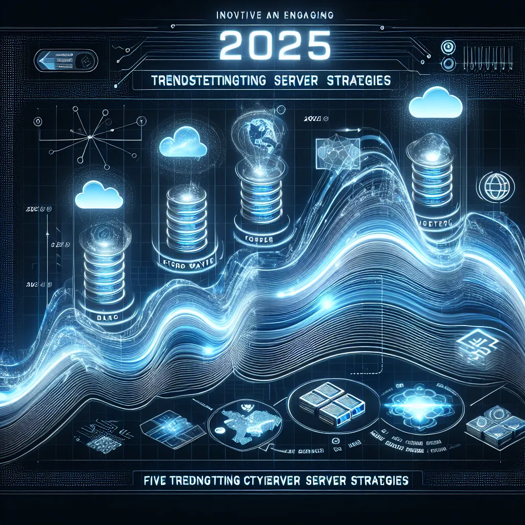 Get Ahead of the Web Wave: 5 Trendsetting Server Strategies You Need to Know in 2025