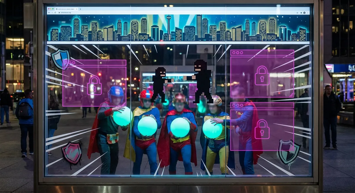 Your Website’s “Plot Twist”: Turn Visitors Into Security Allies