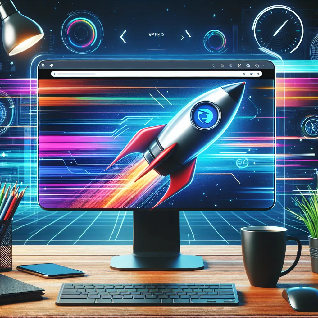 Speed Freak: 5 Trendy Tips to Make Your Website Zoom Like a Rocket!