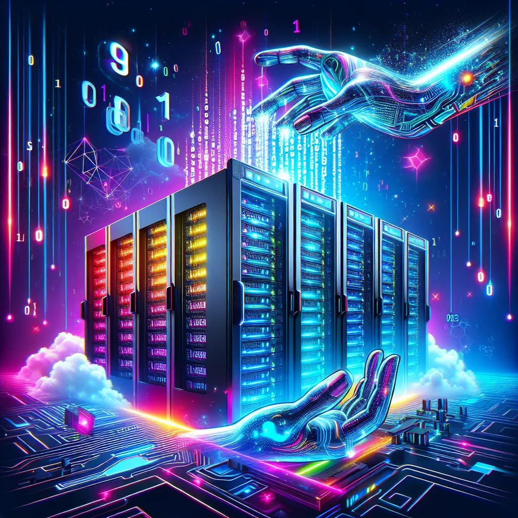 5 Server Hacks to Catapult Your Website into 2025's Digital Stratosphere!