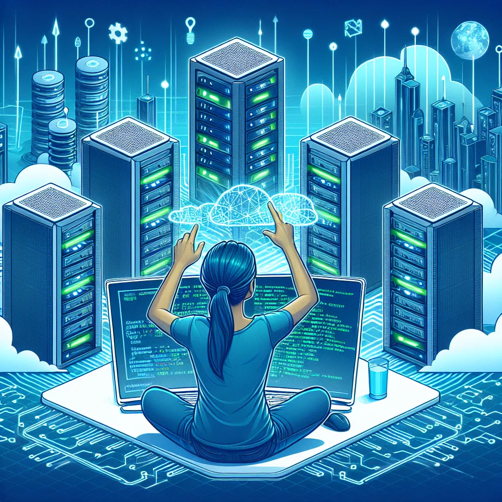 Hack Your Hosting: 5 Rad Server Tips for a Killer Website Experience