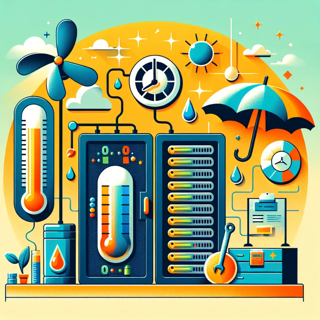 Get Your Site Sizzling: 5 Hot Server Tips for the Summer Season