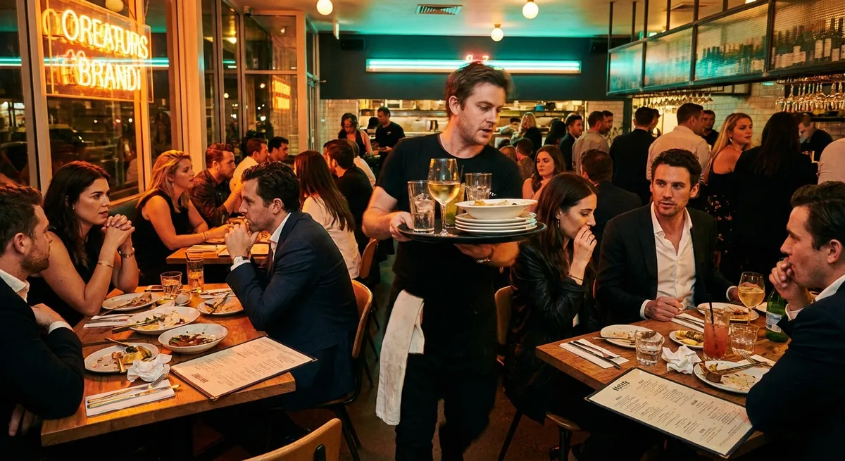 Your Server Is Low‑Key Sabotaging You (Here’s How to Fix the Vibe)