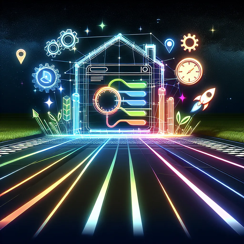 Ace Your Website's Race: 5 Fresh & Trendy Hacks to Fuel Your Site's Speed in 2025!