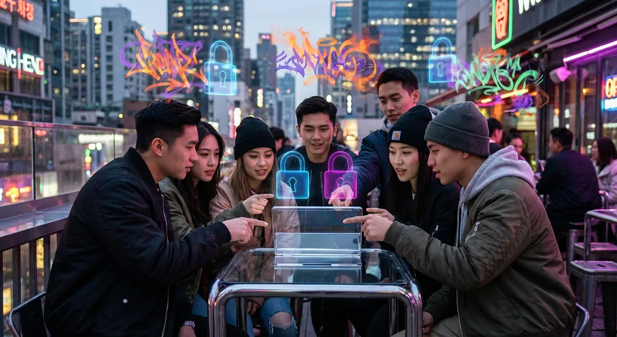 Lock-In Energy, Not Just Logins: The Security Vibe Modern Sites Need