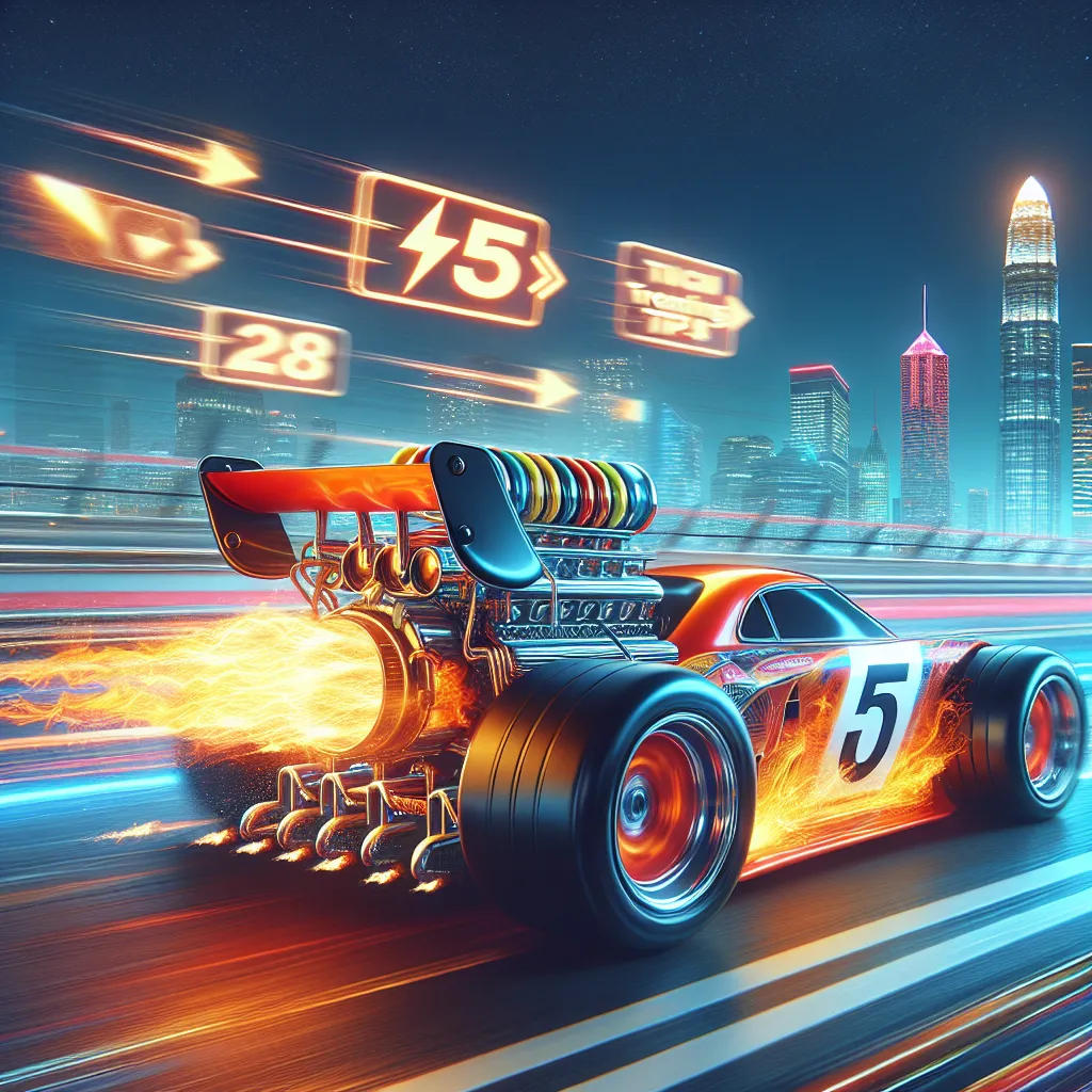 Turbo-Powered Traffic: 5 Trending Tips to Ignite Your Website Speed!