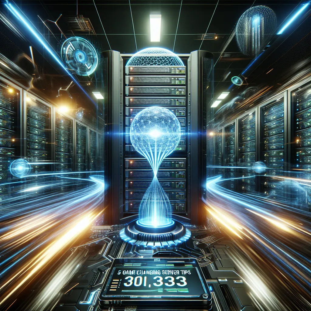 5 Game-Changing Server Tips for a Blazing-Fast Website in 2025