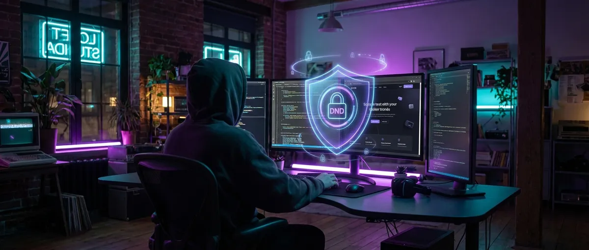 Your Website’s “Do Not Disturb” Mode: A Vibe-First Security Guide
