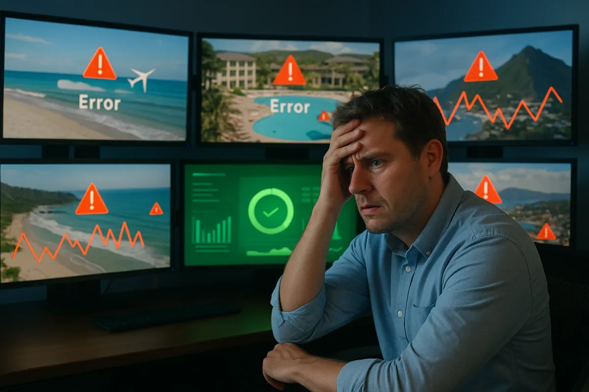 From Viral Travel Chaos To Outage-Free Hosting: What Your Site Needs In Peak Season