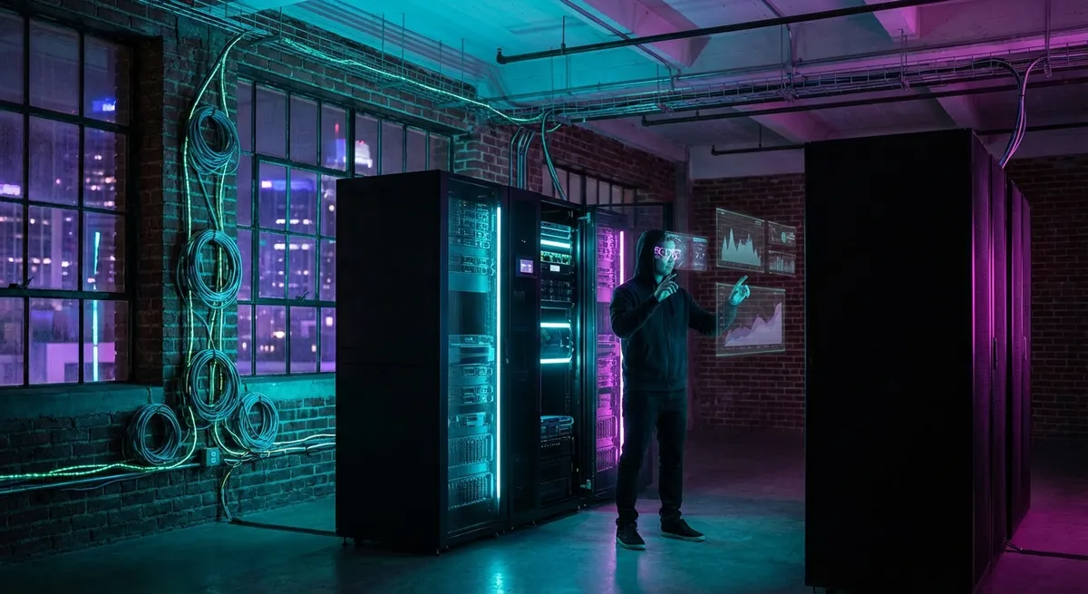 Your Server, But Make It Smart: Trends That Level Up Your Hosting Game