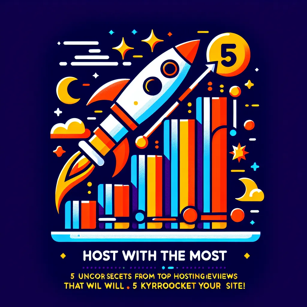 Host with the Most: 5 Uncovered Secrets from Top Hosting Reviews That Will Skyrocket Your Site!