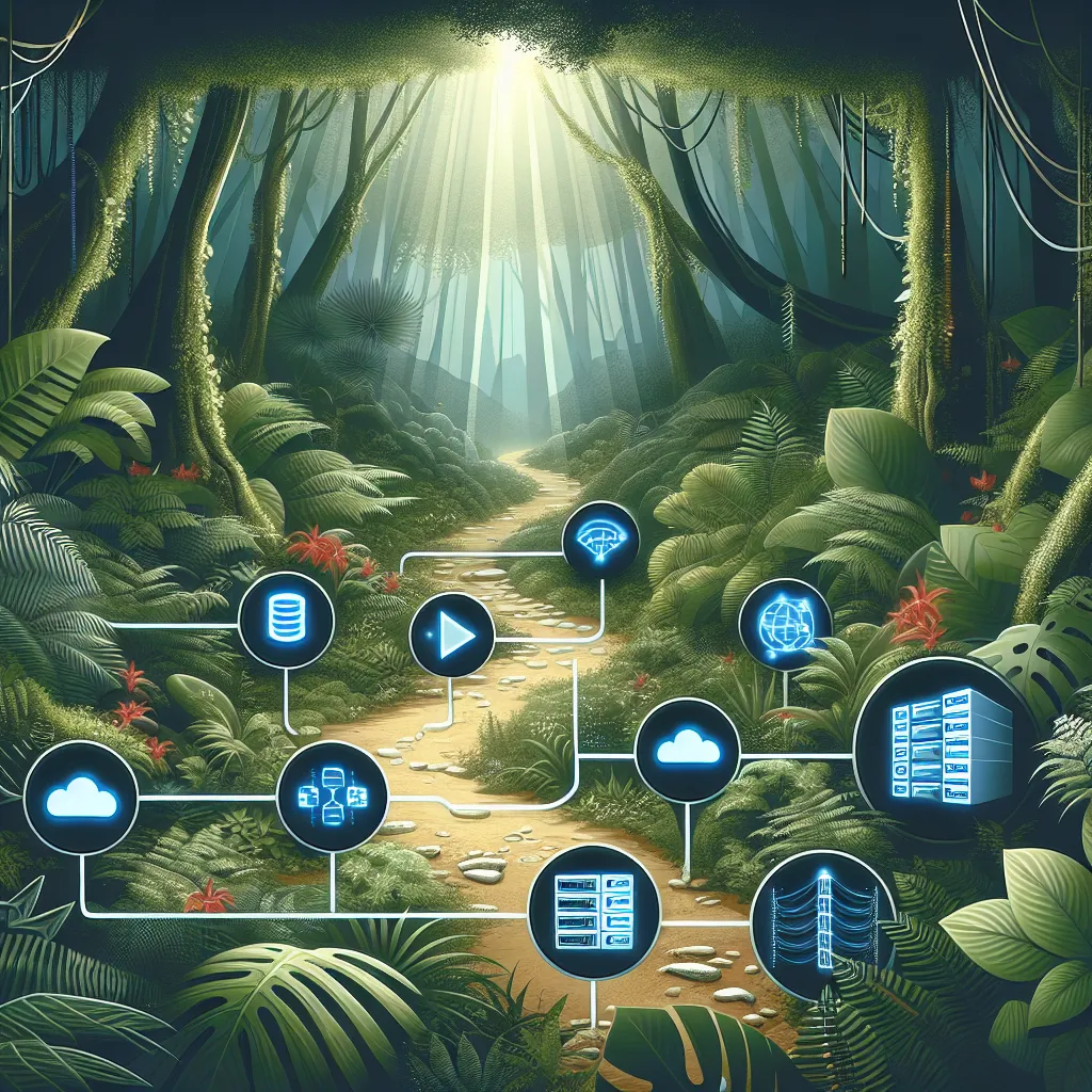 Navigating the Web Hosting Jungle: 5 Trendy Tips for A Smooth Experience!