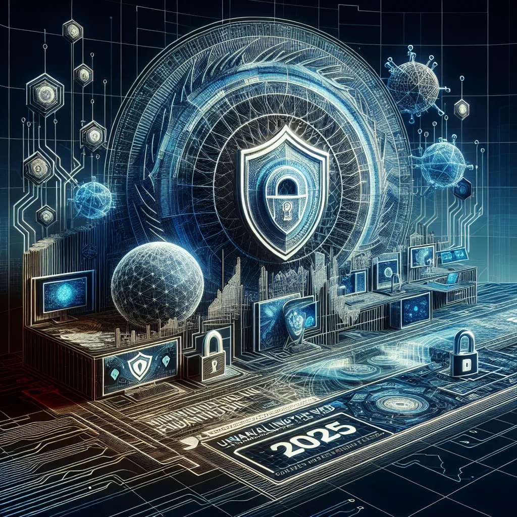 Unraveling The Web: A Trendy Guide to Safeguard Your Online Territory in 2025!