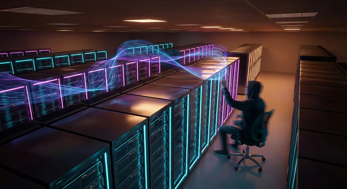 Server Glow Mode: The Behind-the-Scenes Tweaks Your Users Can *Feel*