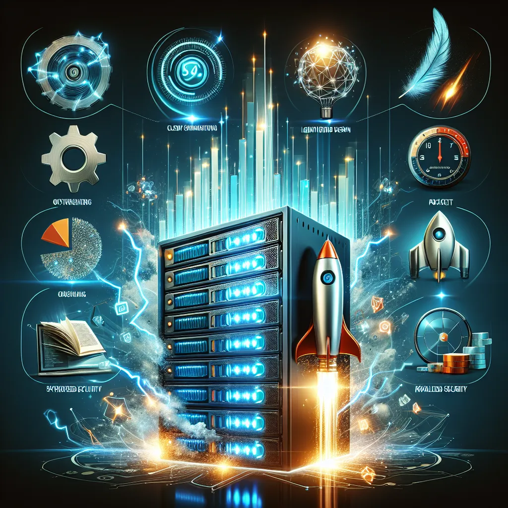 Unleashing the Power of Hosting: 5 Unconventional Tips to Boost Your Site's Performance!