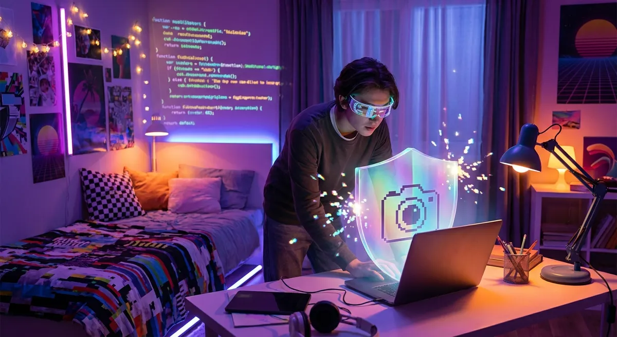 Your Website’s “No Screenshot Please” Era: A Security Glow-Down For Hackers