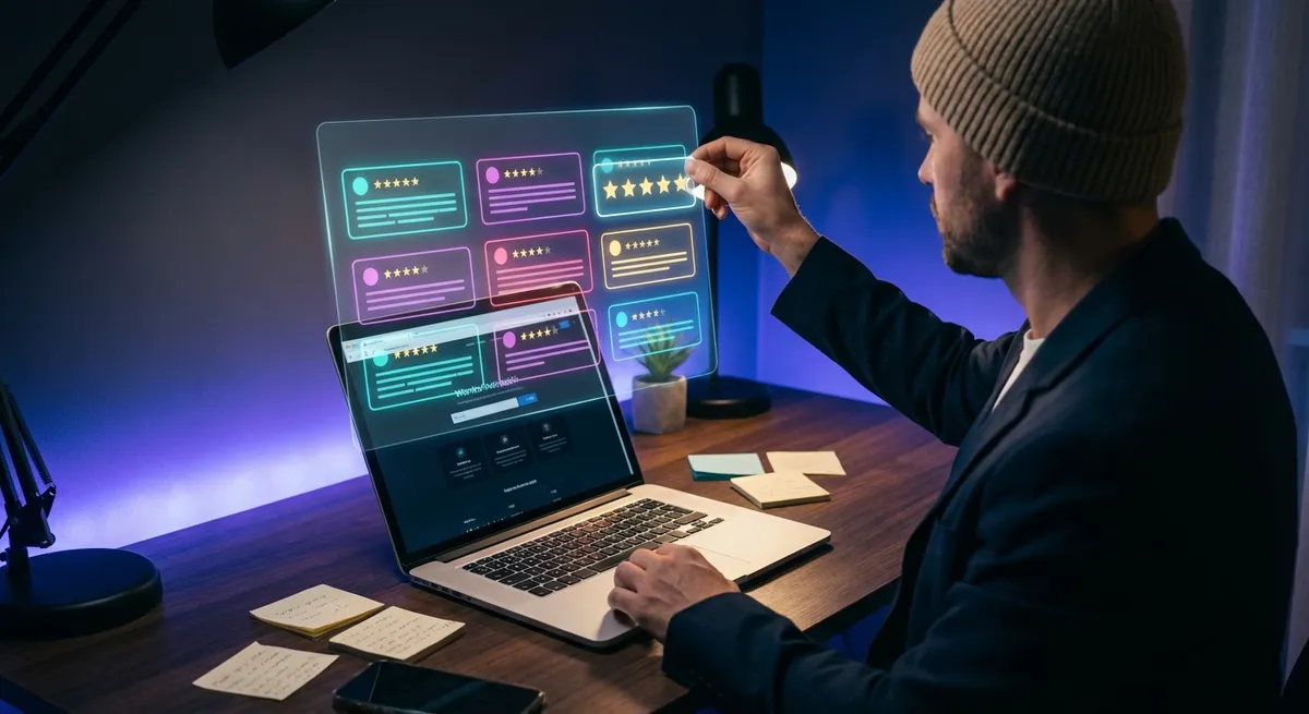 Hosting Reviews Are Your Site’s “Trust Badge” — Here’s How To Use Them