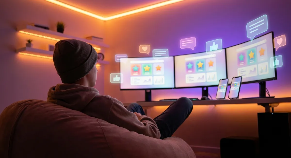 Hosting Reviews Are the New FOMO: What Your Future Customers Are Reading First