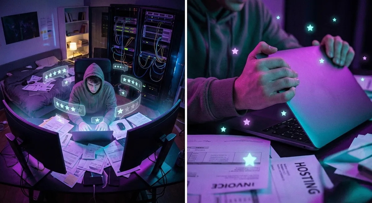 Hosting Reviews Are the New “Receipts” — Is Your Brand Exposed?