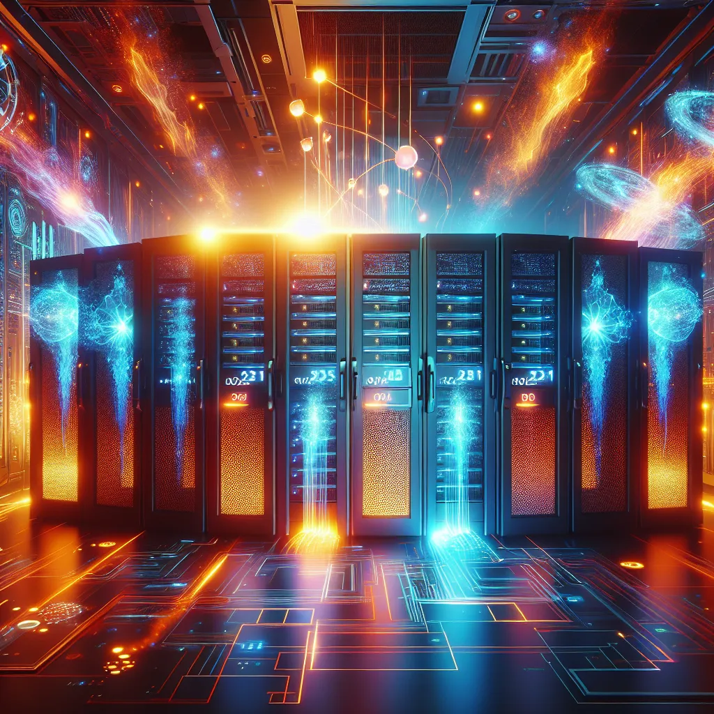 Unleashing Fierce Firepower: 5 Hot Server Trends to Ignite Your Website in 2025