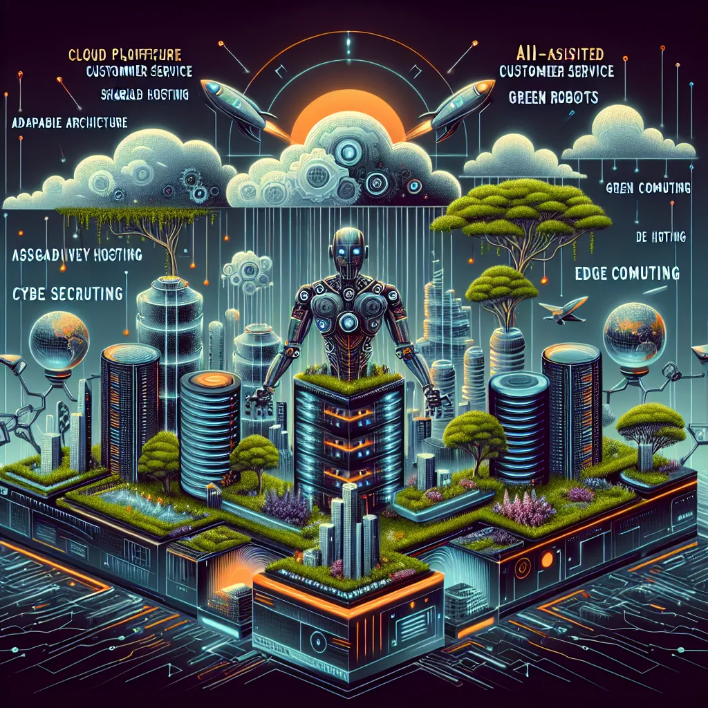 Up Your Hosting Game: 5 Mind-Blowing Hosting Trends You Can't Ignore in 2025!