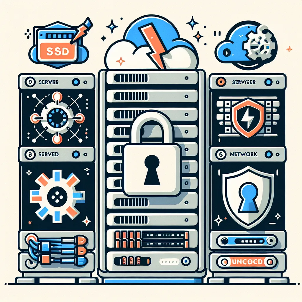 Unlock the Power of Your Website: 5 Server Tips for Ultimate Performance!