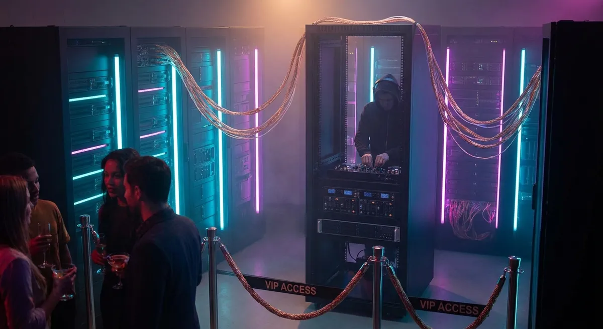 Make Your Server Feel VIP: The Glow-Up Your Backend Deserves