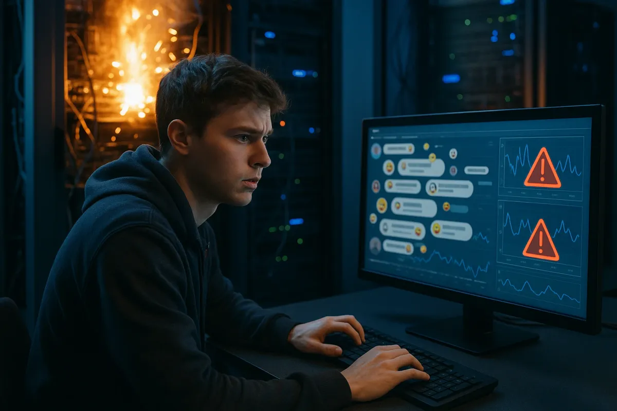 From Cursed Comments To Crashed Servers: What Viral Moments Teach Us About Choosing a Host