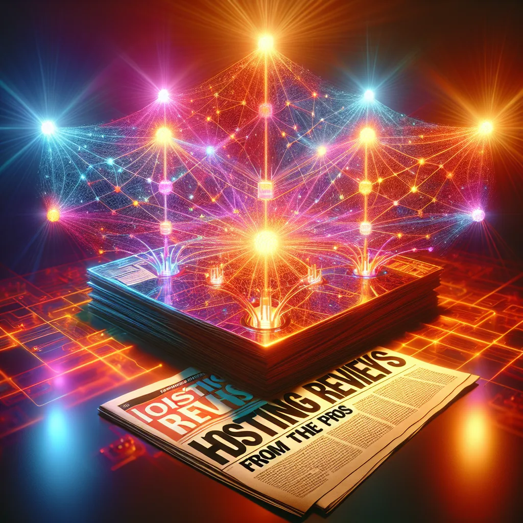 Shake Up Your Web Game: 5 Hosting Secrets From The Pros That'll Make Your Site Sizzle