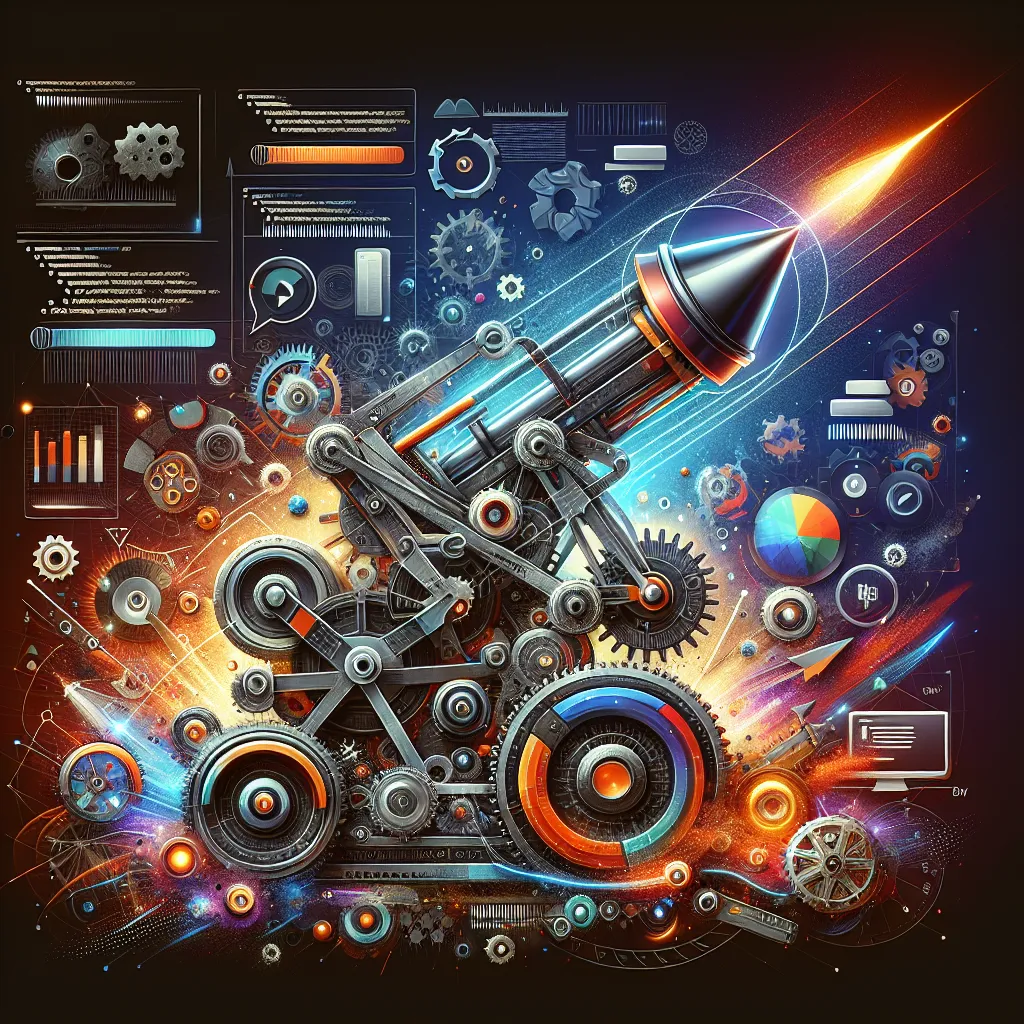 Revolutionize Your Web Presence: 5 Trendy Tips to Catapult Your Website's Speed!