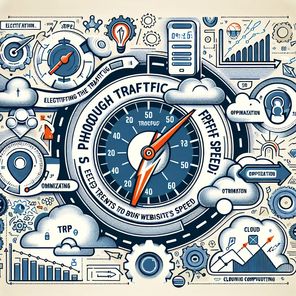 Zip Through the Traffic: 5 Electrifying Trends to Boost Your Website's Speed!