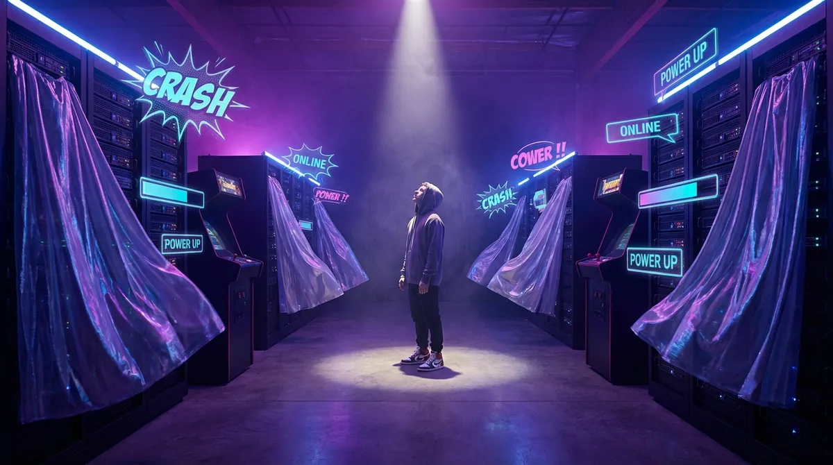 Servers With Main-Character Energy: Make Your Stack the Star, Not the Side Quest