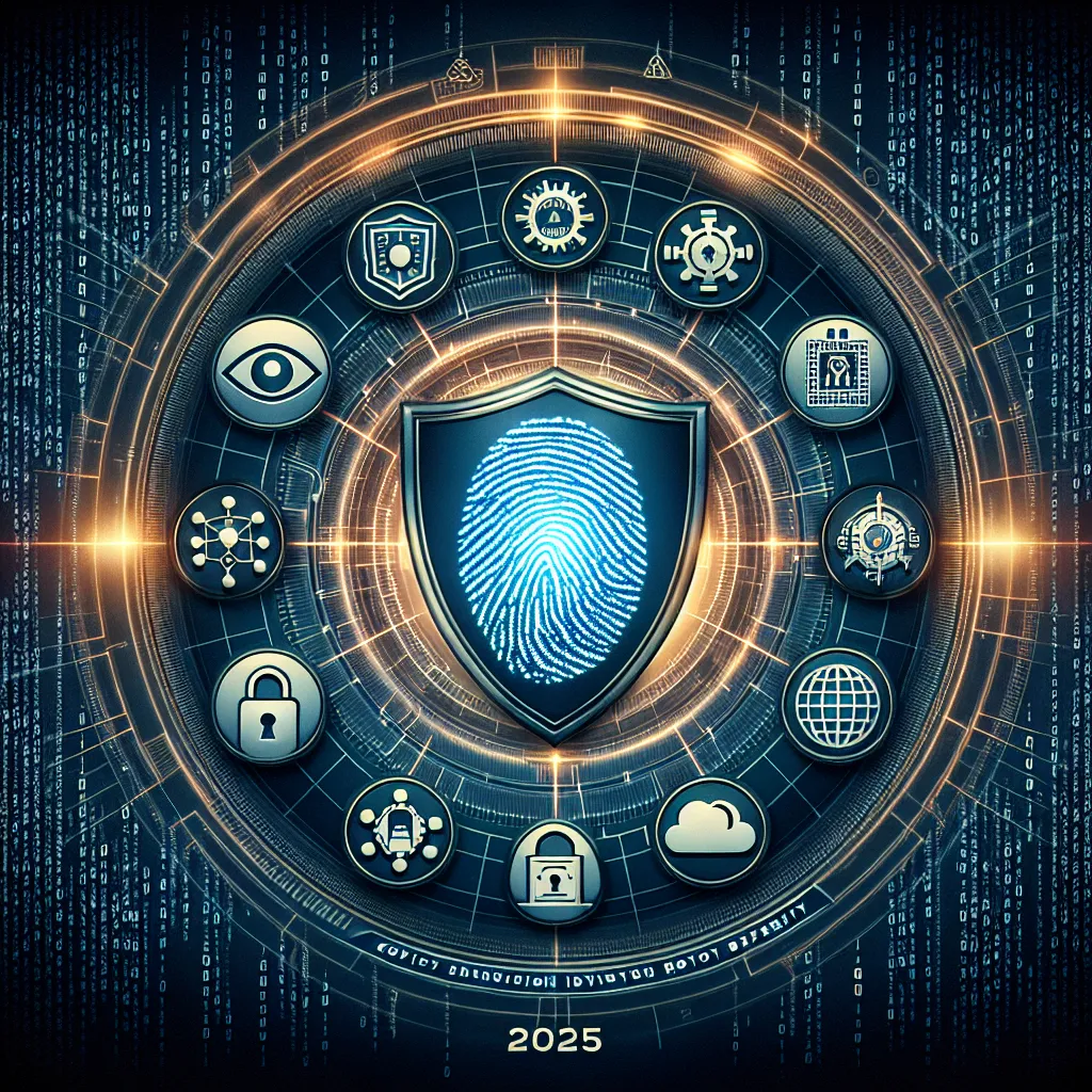 Don't Let Your Website Fall Prey: 5 Security Trends to Watch in 2025!
