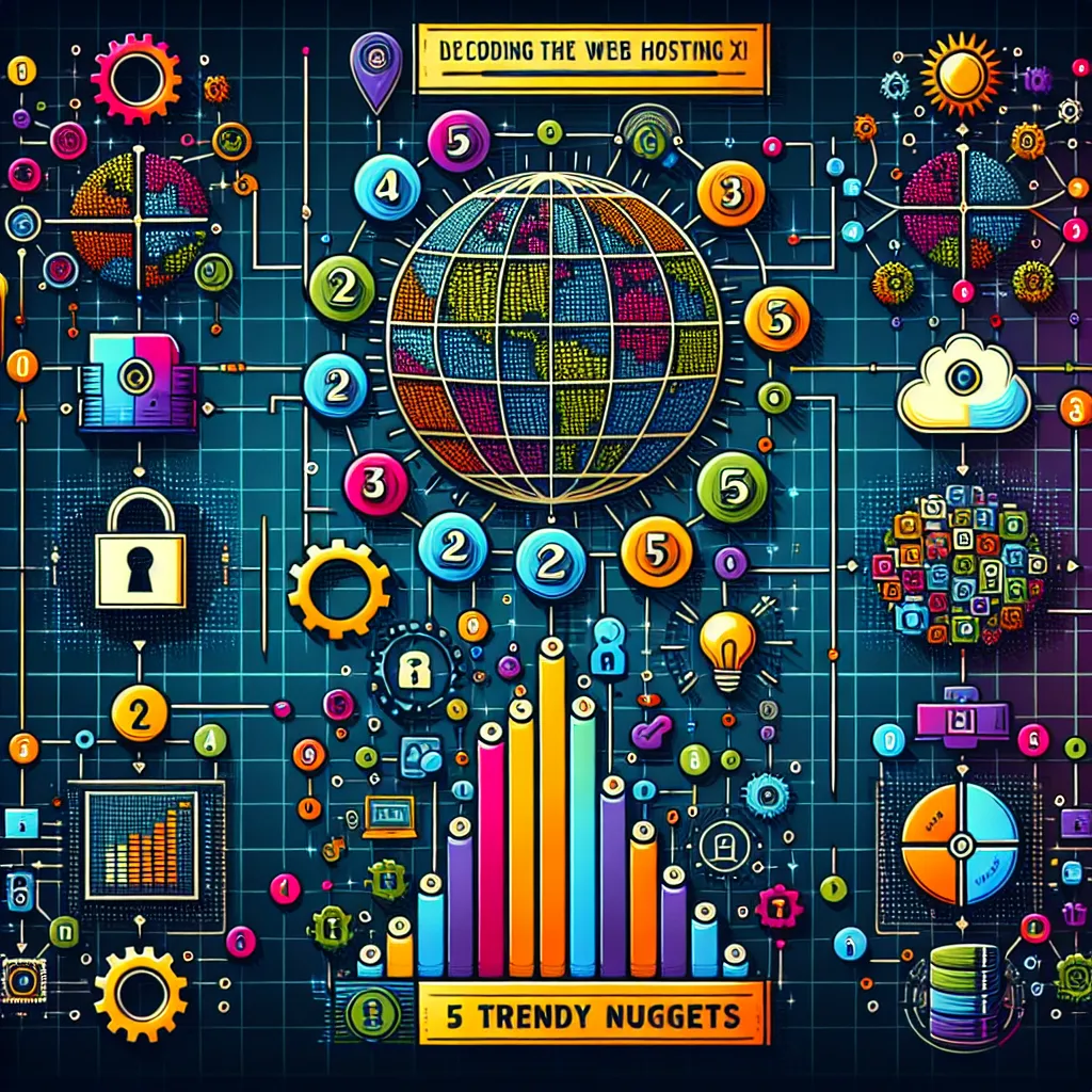 Decoding the Web Hosting Matrix: 5 Trendy Nuggets Every Site Owner Should Know!