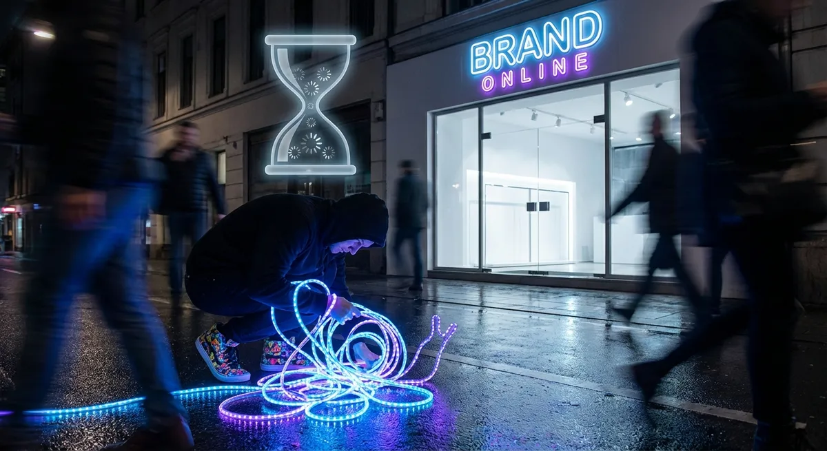 Your Site Loads Like a Snail? That’s a Brand Emergency