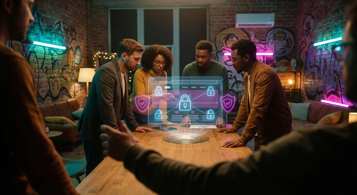 Your Website’s “Trust Vibes”: Security Moves That Make People Stay