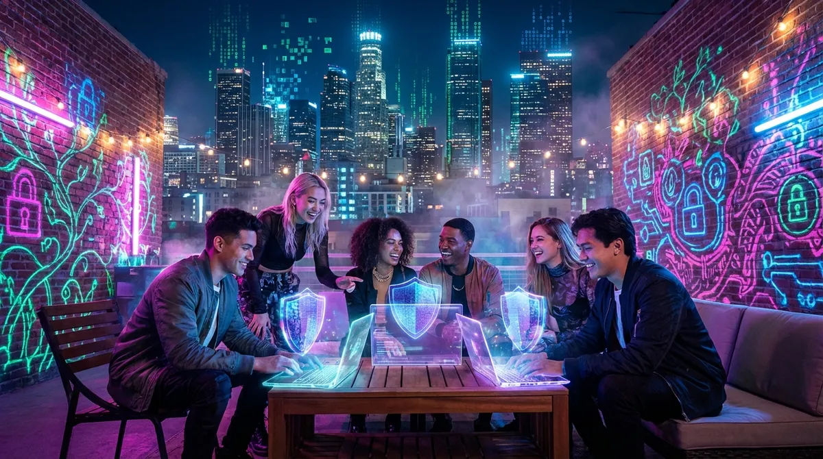 Turn Your Website Into a Digital Fortress (Without Killing the Vibe)