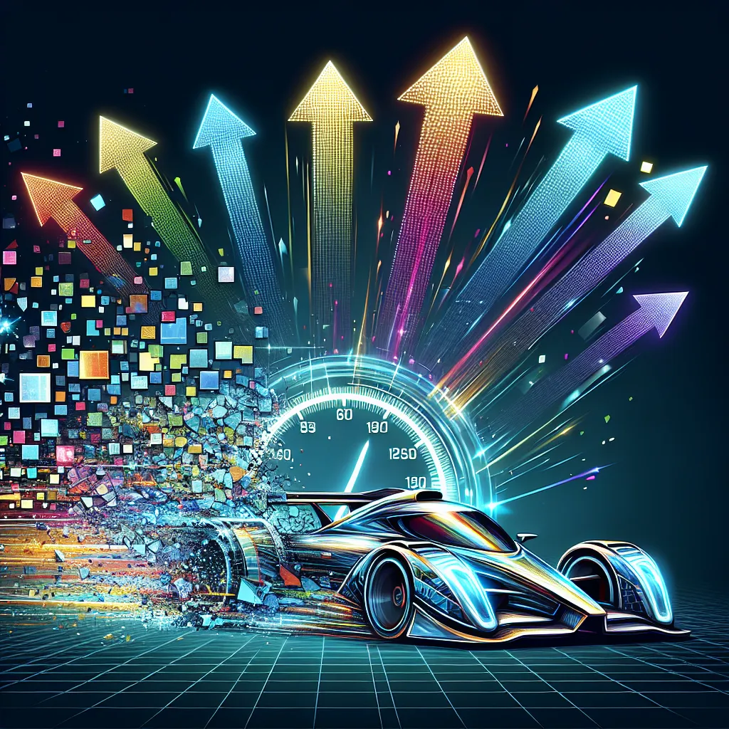 Breaking the Sound Barrier: 5 Sizzling Trends to Supercharge Your Website Speed in 2025!