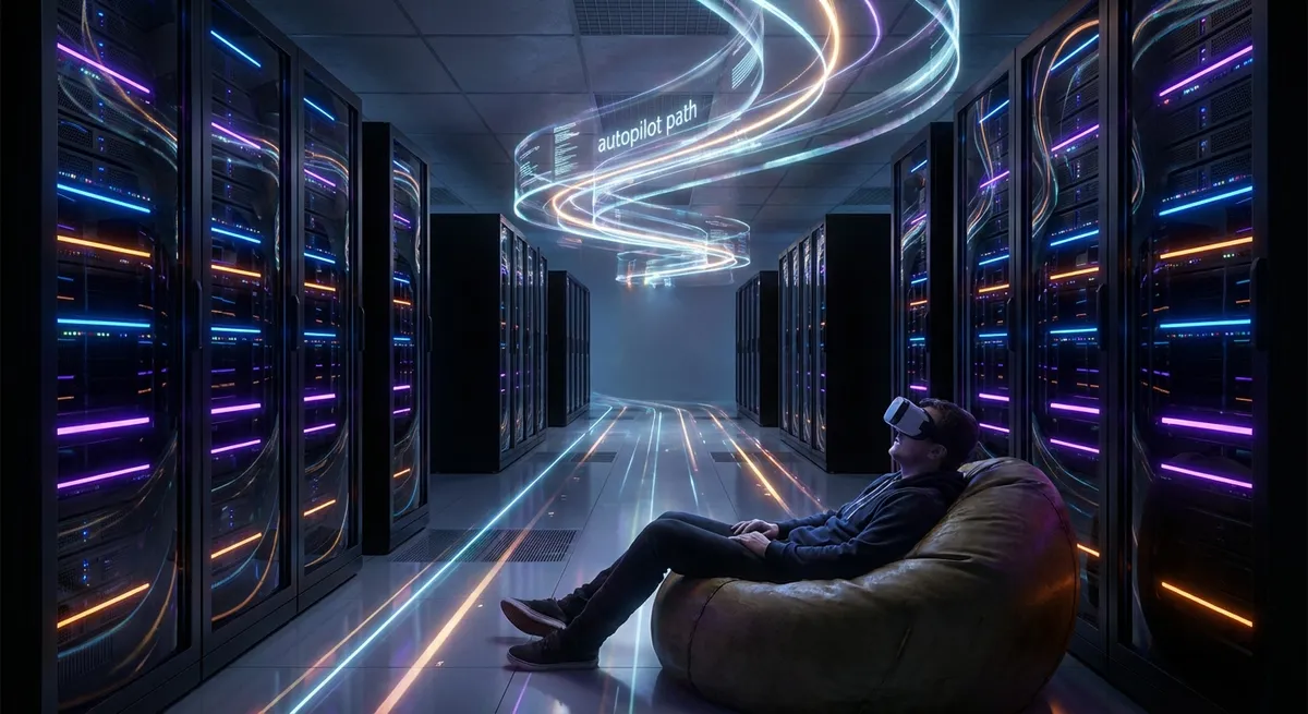 Stop Babysitting Your Server: Make It Run Like a Self‑Driving Car