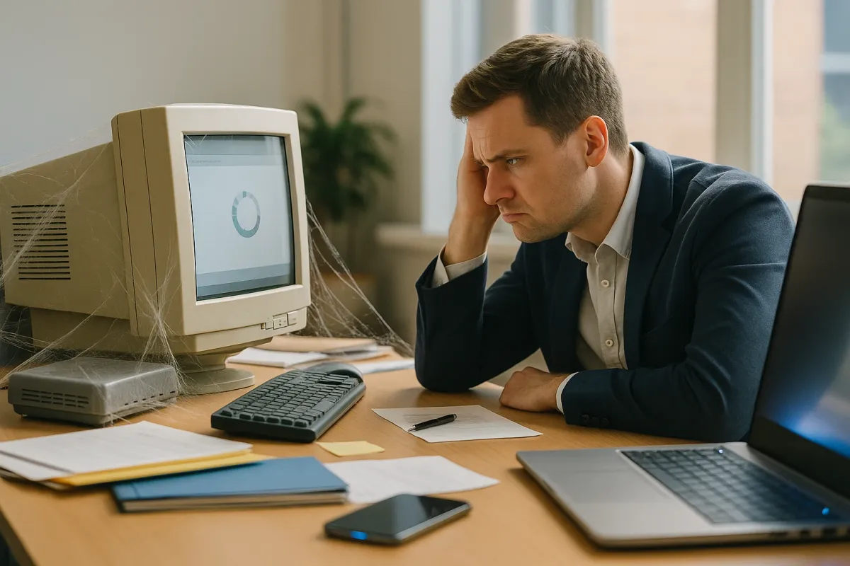 Your Site Is Giving 2007 Energy: Time To Ditch “Ratatouille‑Era” Speed