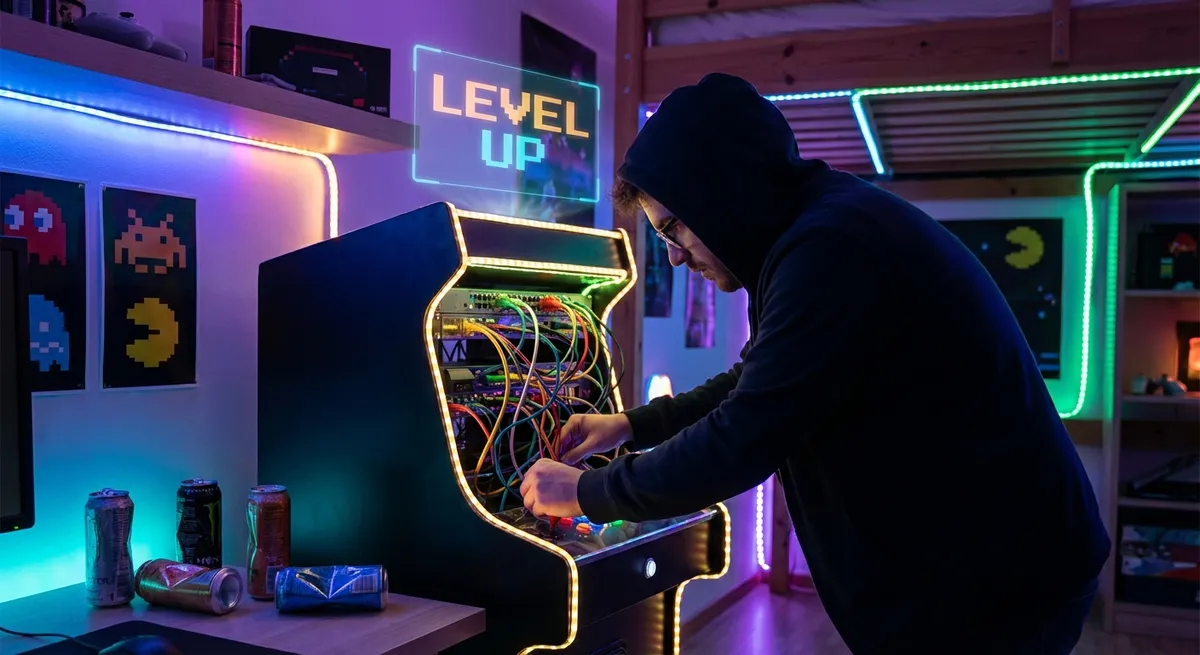 Stop Treating Your Server Like a Side Quest: Make It Your Power-Up