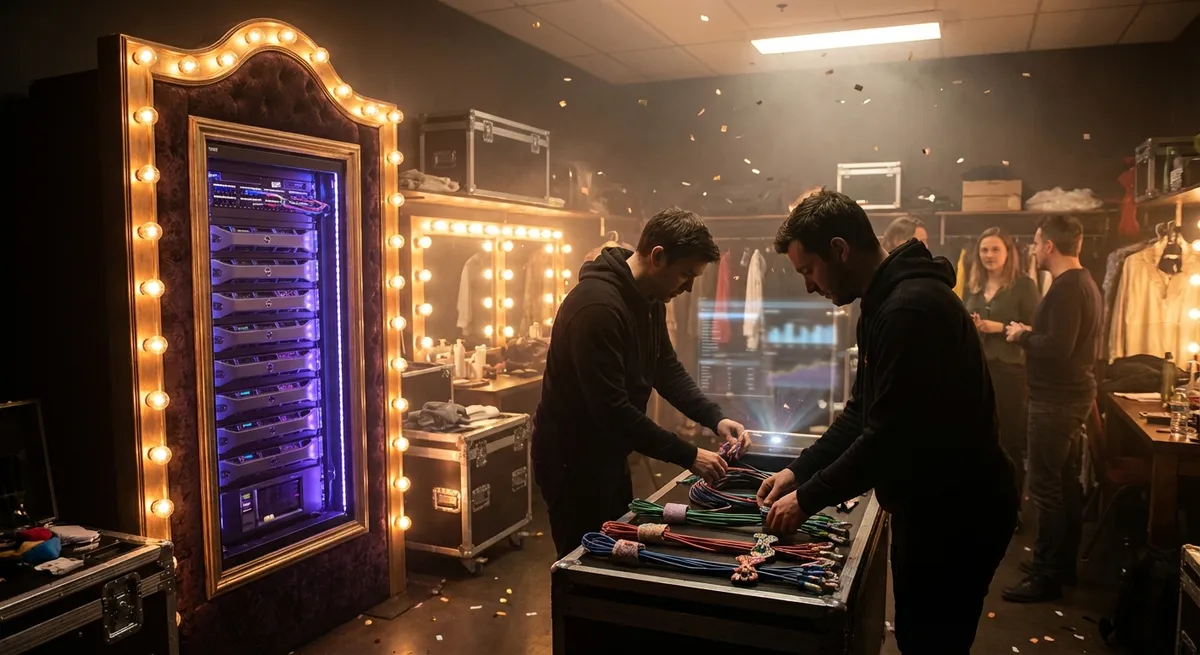 Your Server Deserves Main-Character Energy: Give It the Star Treatment