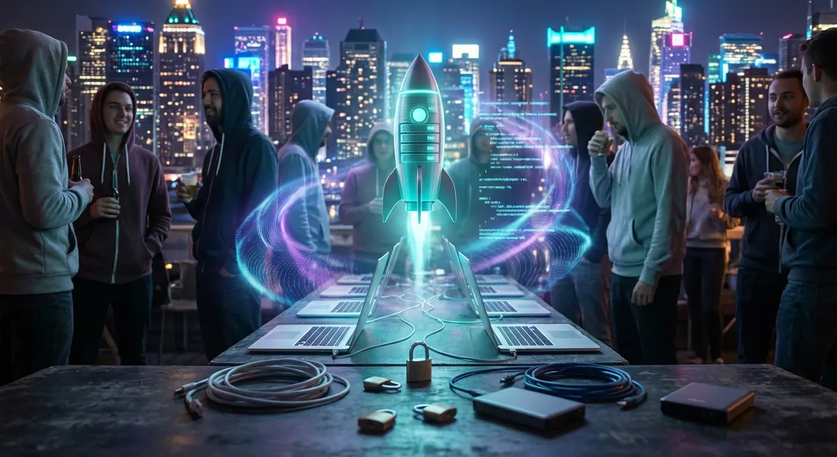 Your Website’s “Hard Launch” Into Real Security