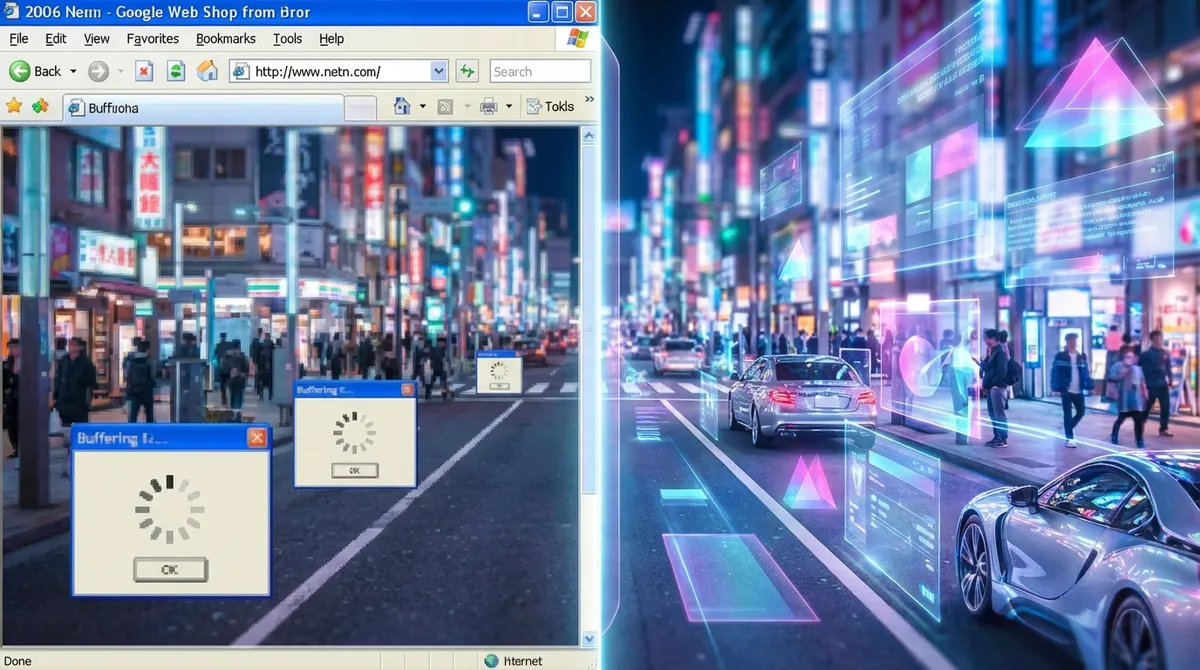 Your Site Loading Like It’s 2026, Not 2006