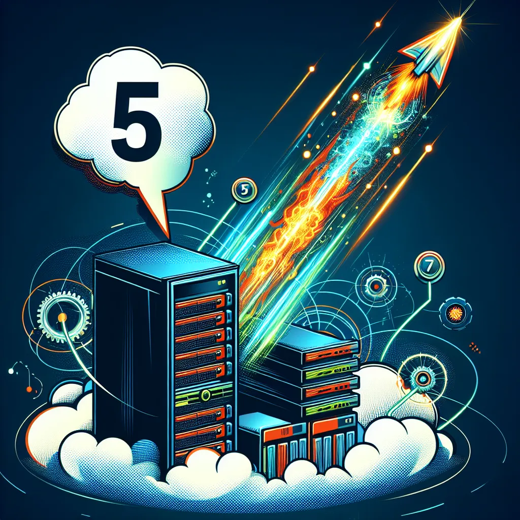 Server Smackdown: 5 Killer Tips to Catapult Your Website to New Heights!