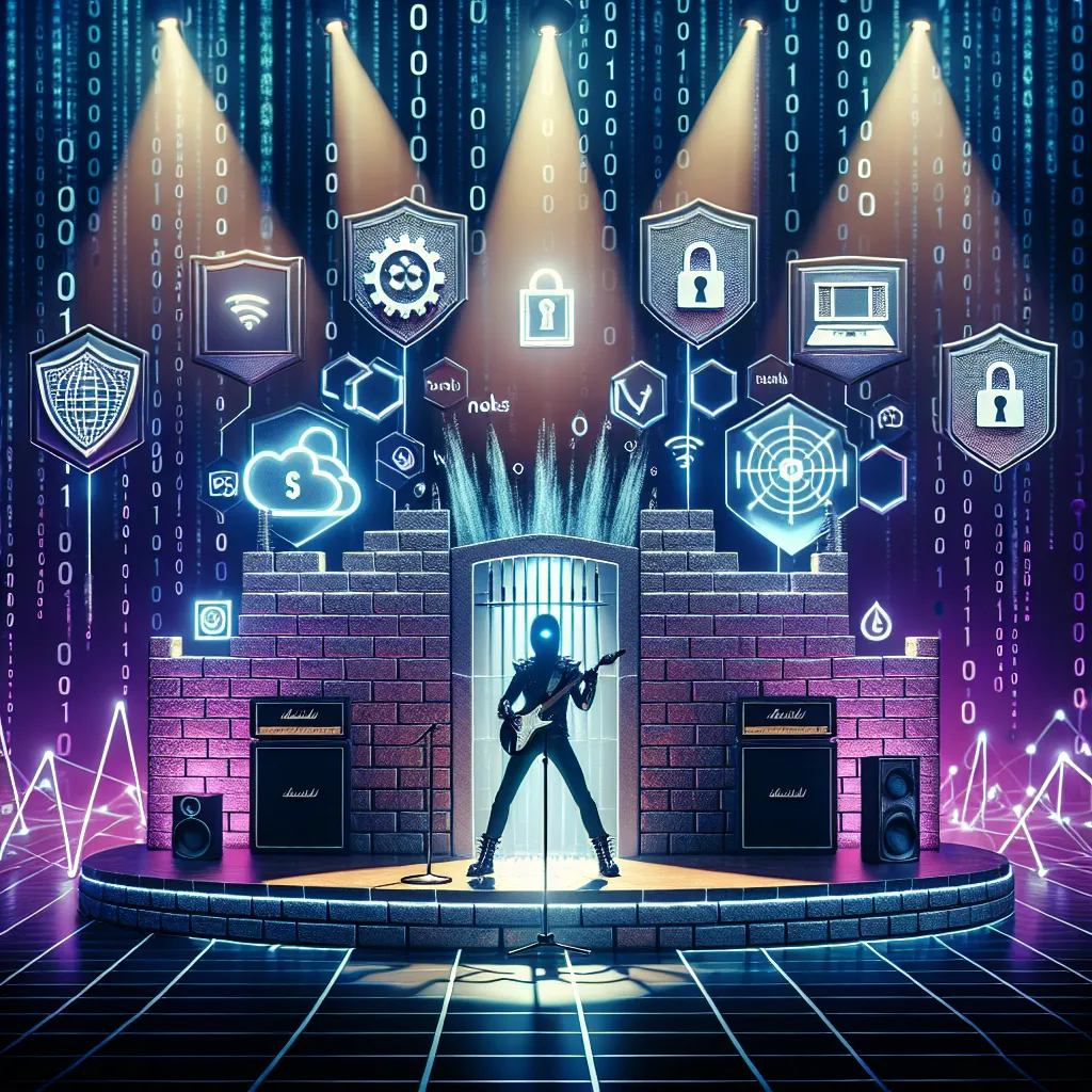 5 Sizzling Hot Security Trends: Turn Your Website Into A Cybersecurity Rockstar!