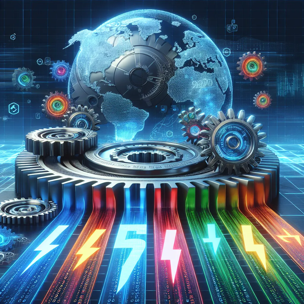 The Need for Speed: 5 Trendy Ways Website Owners are Cranking Up Their Online Velocity in 2025!