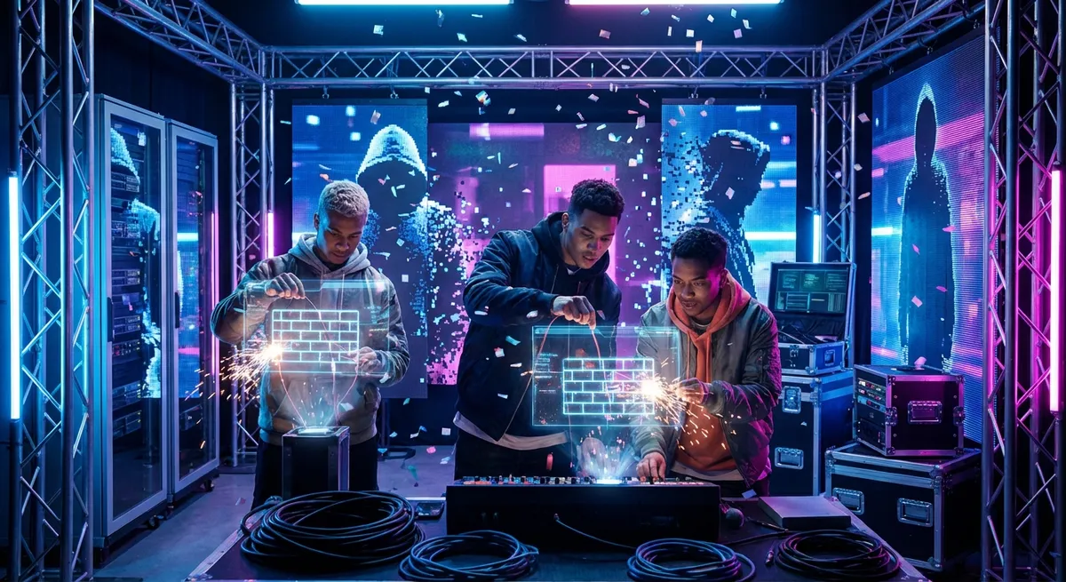 Stop Letting Hackers Main-Character Your Site: 2025 Security Glow-Up