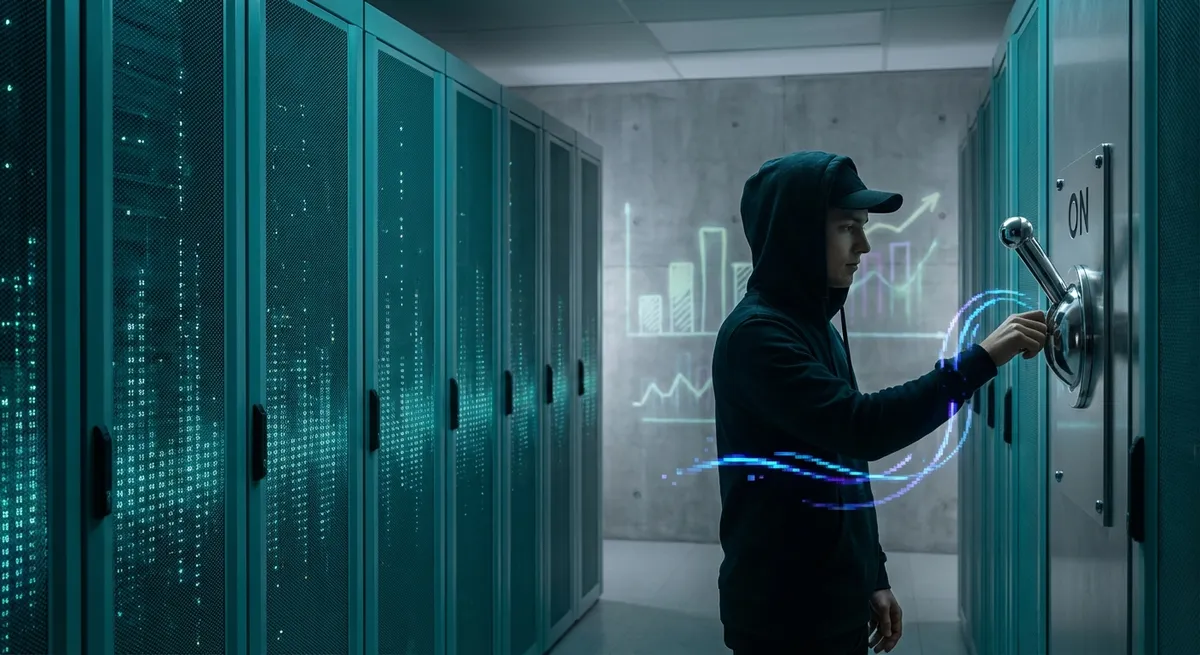 Flip the “On” Switch: Server Habits That Quietly Make Sites Legendary