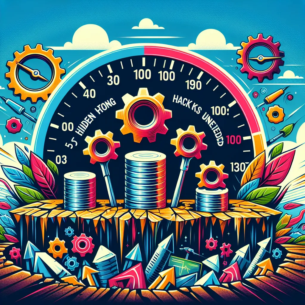 5 Hidden Hosting Hacks Unearthed: Boost Your Site's Performance Like Never Before!